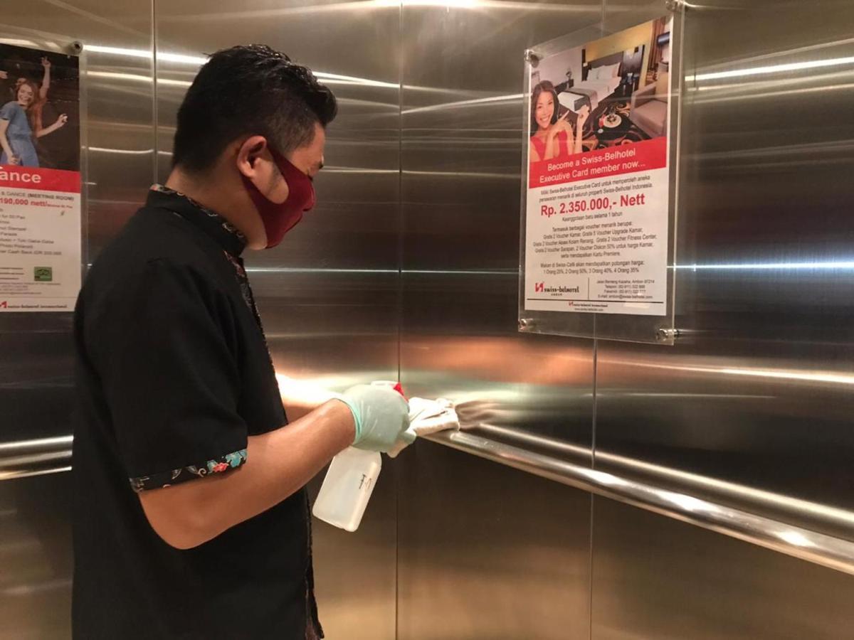 Swiss-Belhotel Ambon Zewnętrze zdjęcie