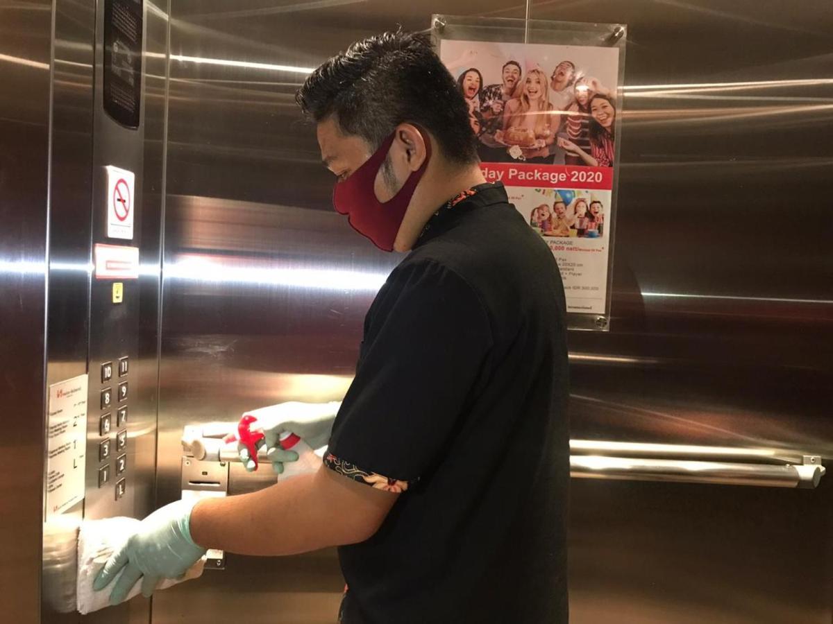 Swiss-Belhotel Ambon Zewnętrze zdjęcie