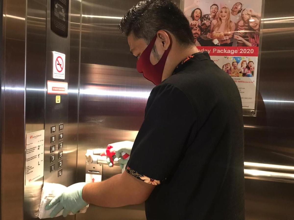 Swiss-Belhotel Ambon Zewnętrze zdjęcie