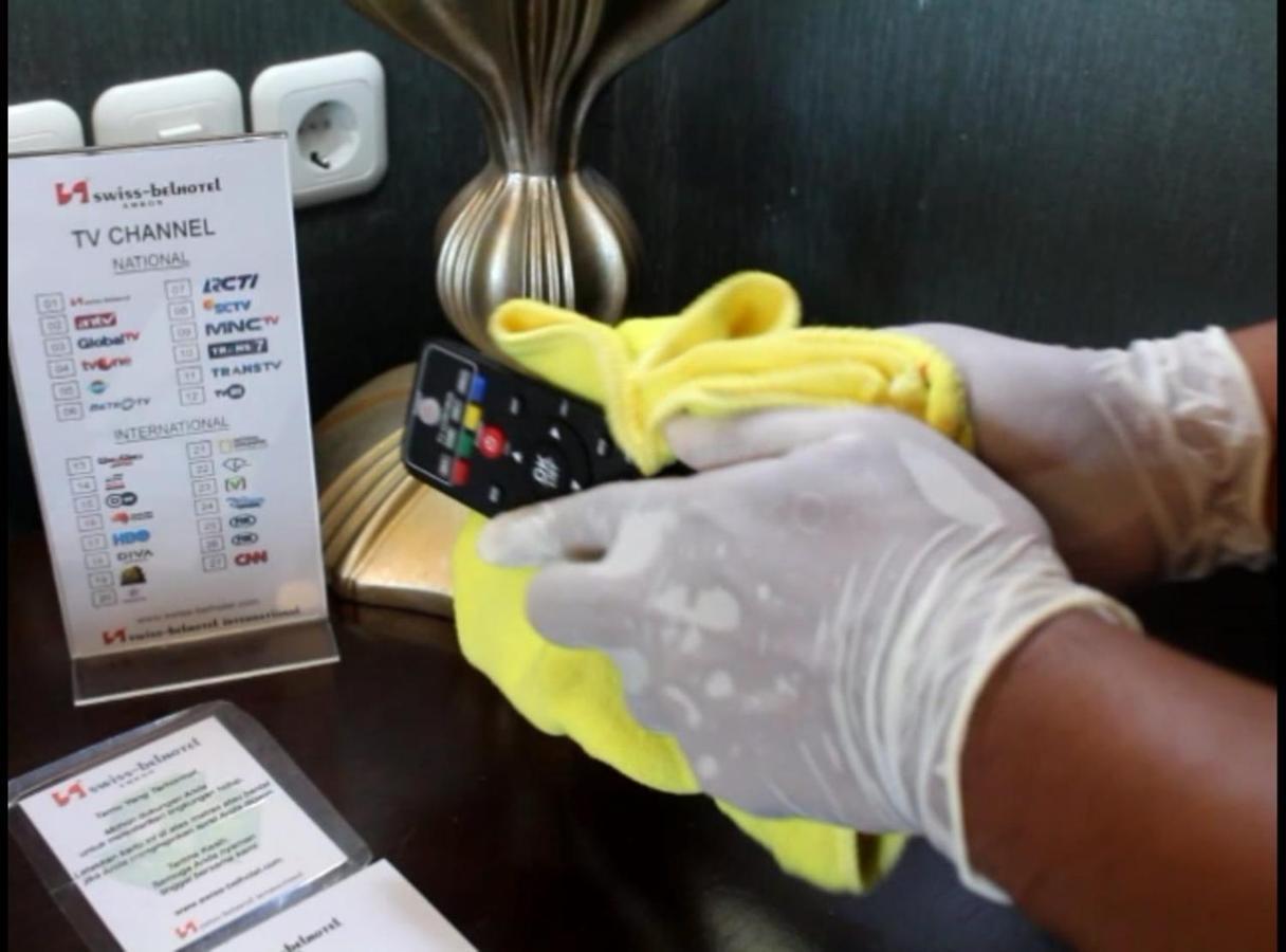 Swiss-Belhotel Ambon Zewnętrze zdjęcie