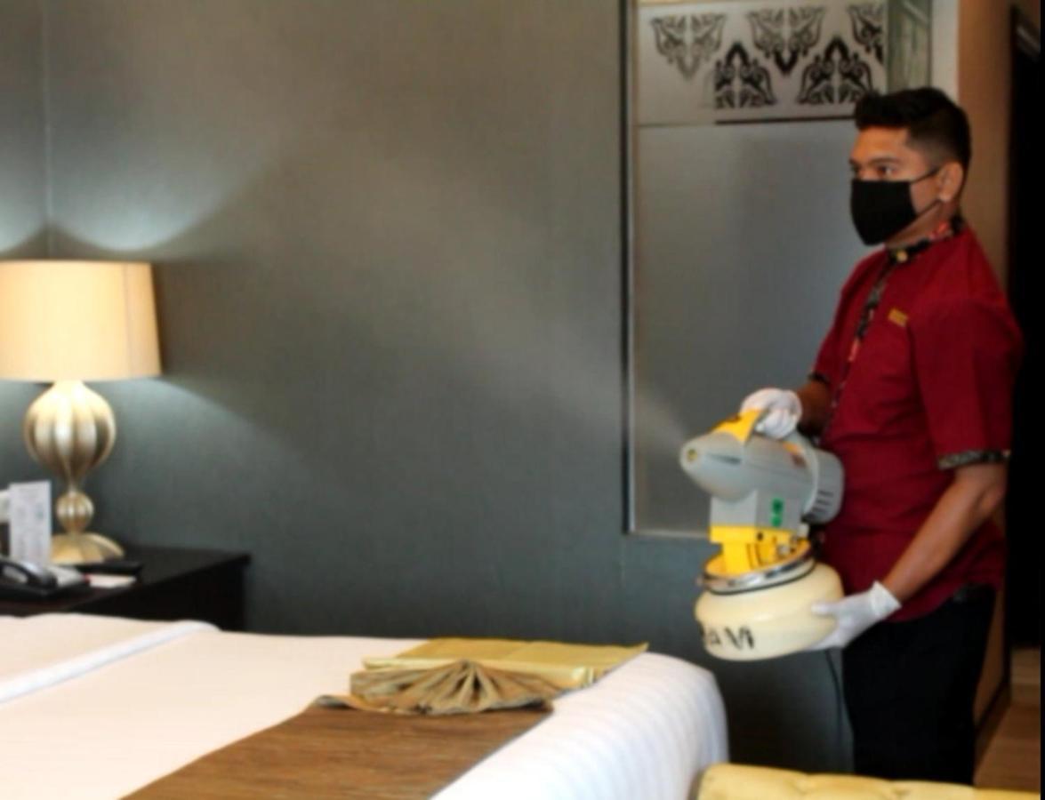 Swiss-Belhotel Ambon Zewnętrze zdjęcie