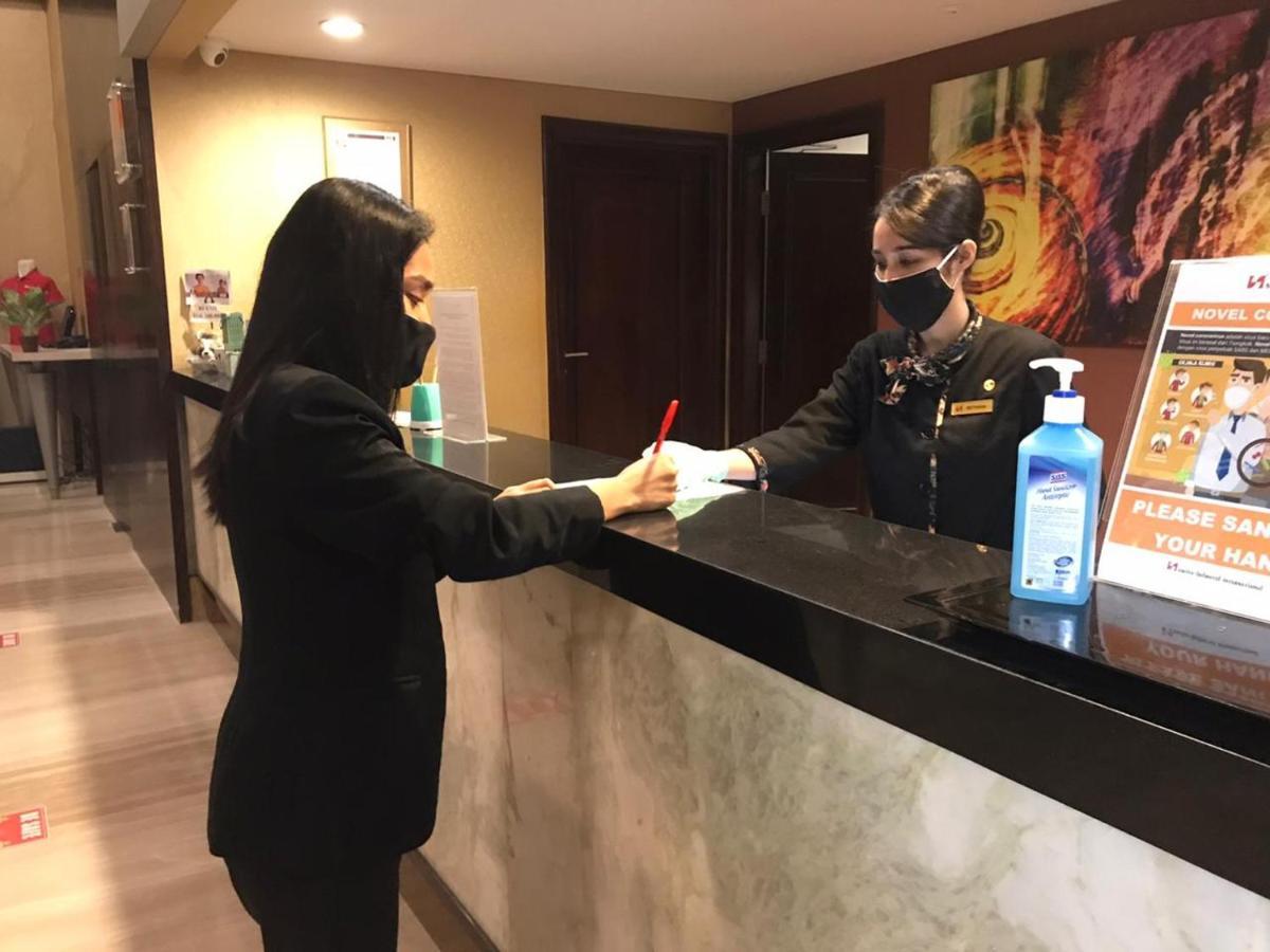 Swiss-Belhotel Ambon Zewnętrze zdjęcie