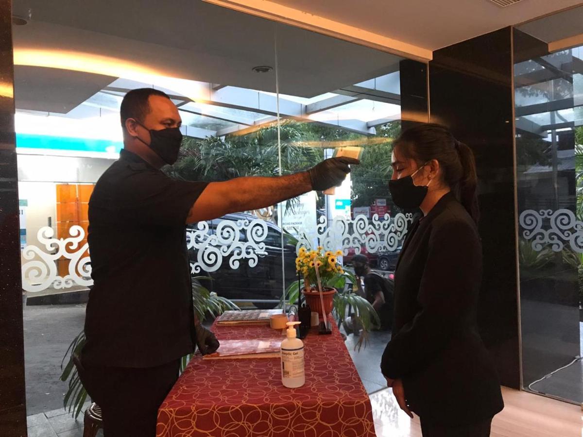 Swiss-Belhotel Ambon Zewnętrze zdjęcie