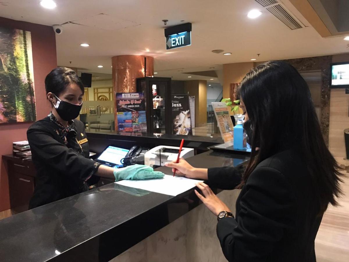 Swiss-Belhotel Ambon Zewnętrze zdjęcie