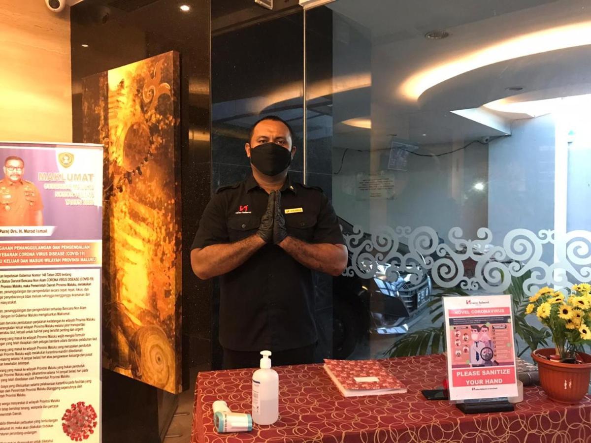 Swiss-Belhotel Ambon Zewnętrze zdjęcie