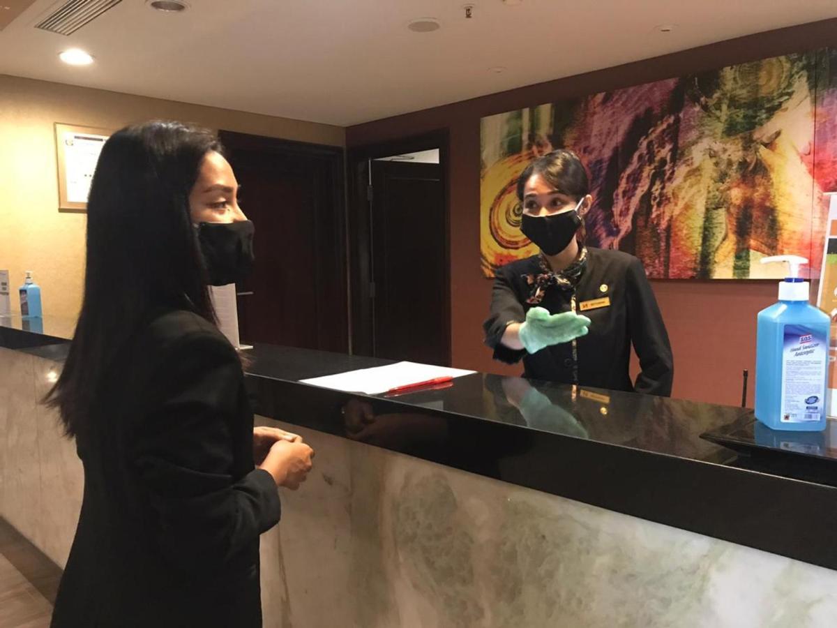 Swiss-Belhotel Ambon Zewnętrze zdjęcie