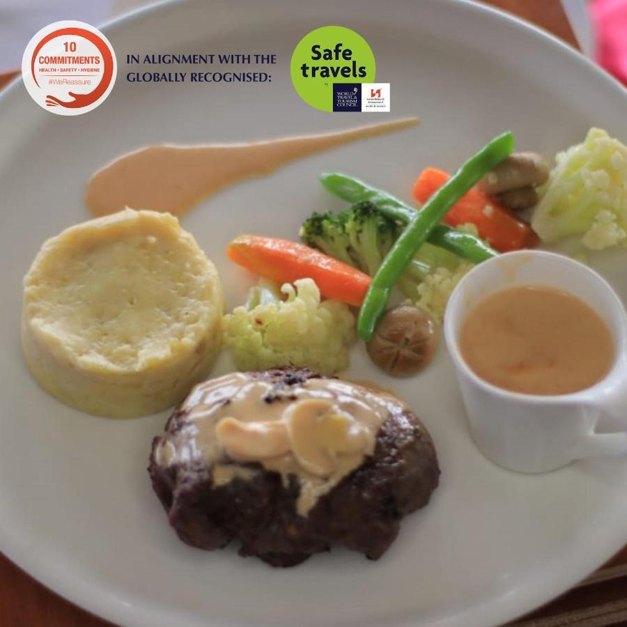 Swiss-Belhotel Ambon Zewnętrze zdjęcie