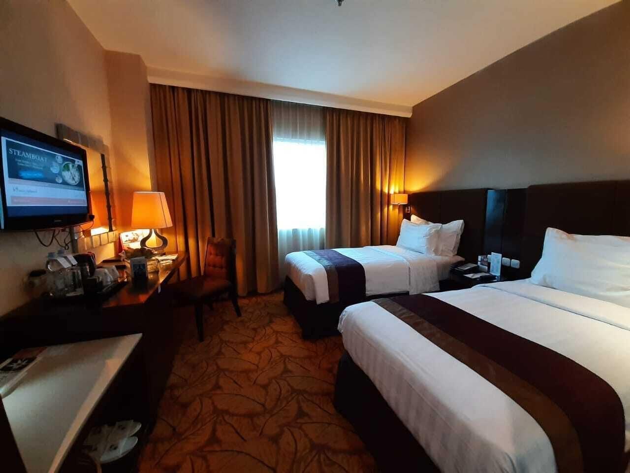 Swiss-Belhotel Ambon Zewnętrze zdjęcie
