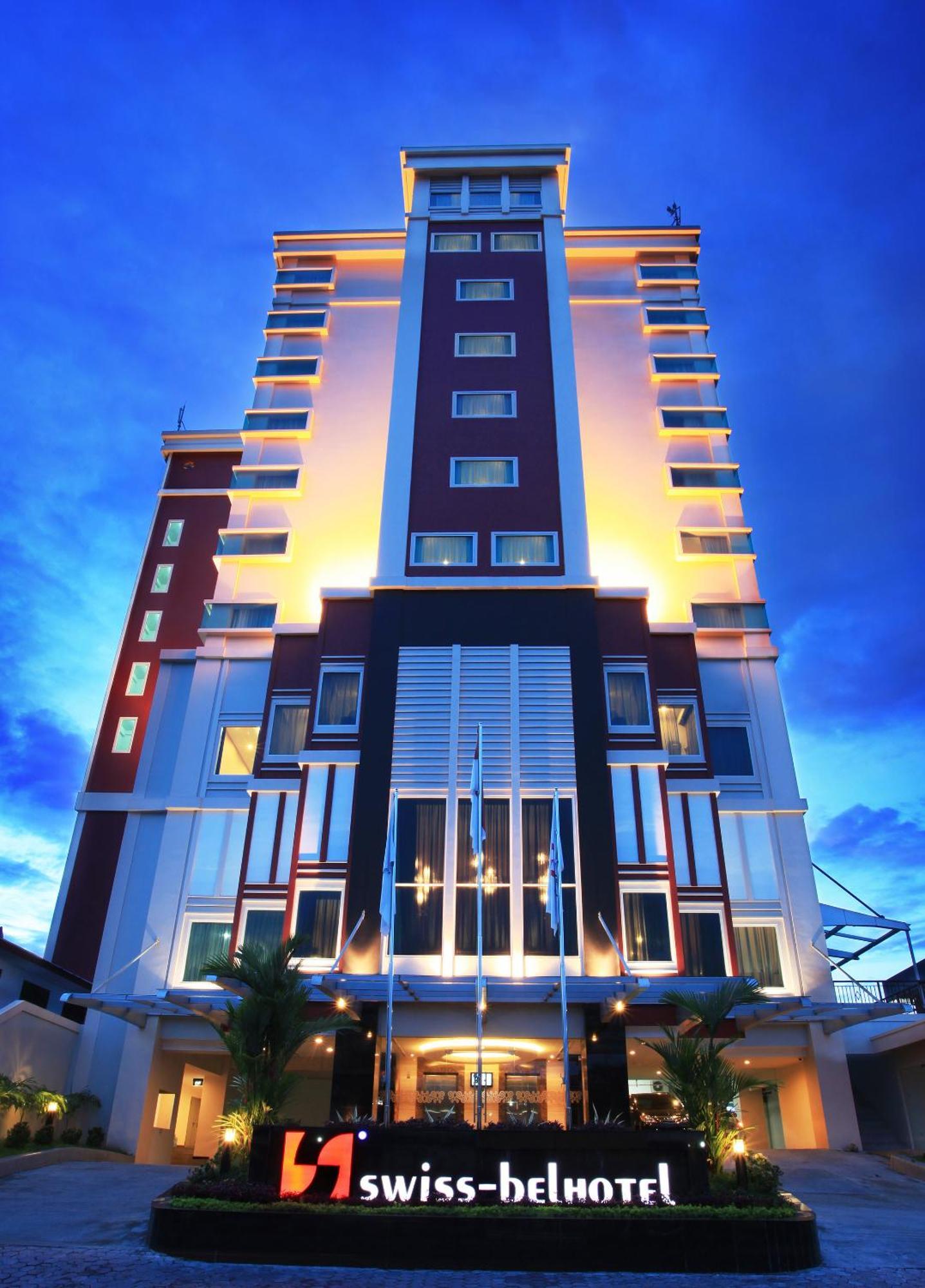 Swiss-Belhotel Ambon Zewnętrze zdjęcie