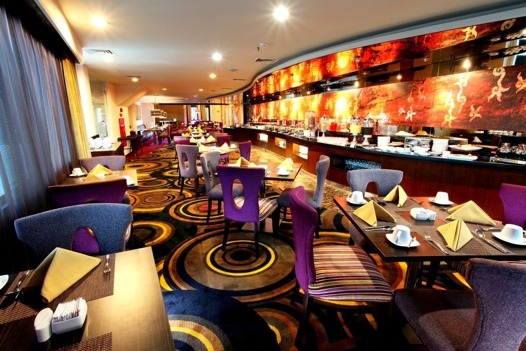 Swiss-Belhotel Ambon Restauracja zdjęcie