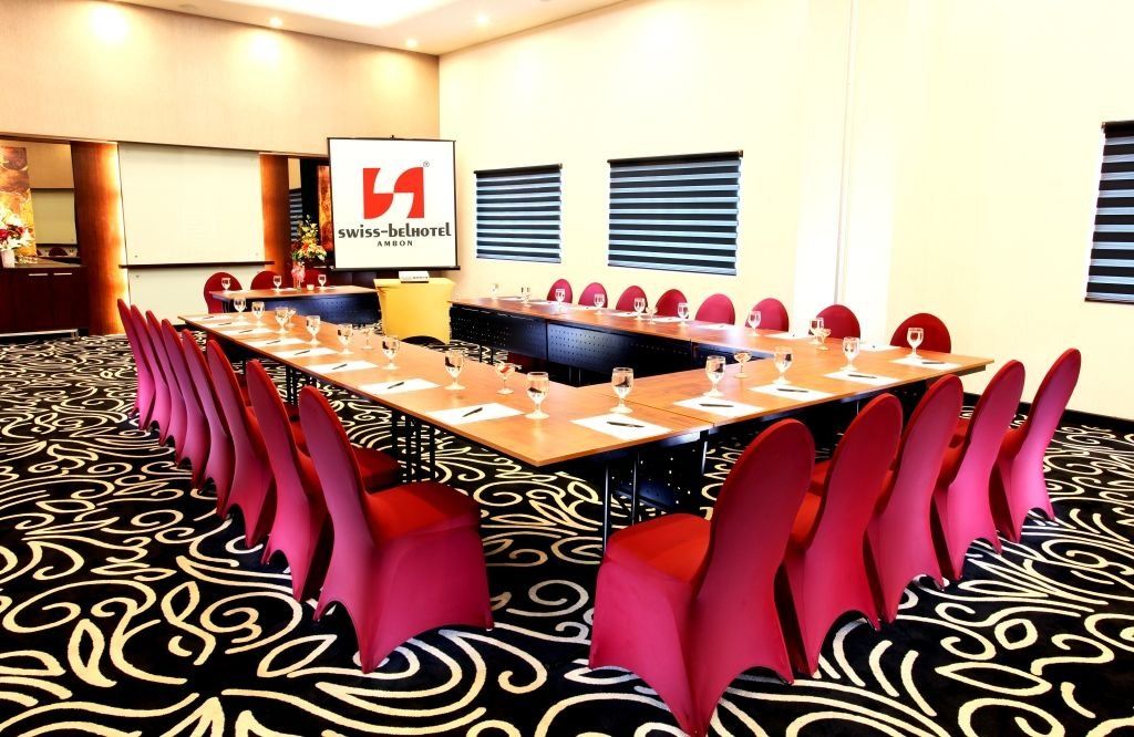 Swiss-Belhotel Ambon Zewnętrze zdjęcie